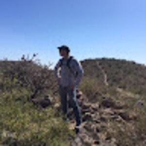 Meet your Posher, Andrew